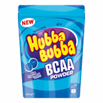 Hubba Bubba BCAA Powder Blue Raspberry 320 gr