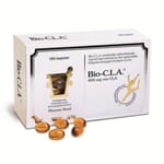 Pharma Nord bio-T CLA med grønn te 180 kap