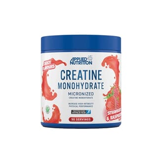 Applied Nutrition Kreatin Jordbær & Bringebær 250 g