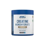 Applied Nutrition Kreatin Monohydrat pulver nøytral smak 250
