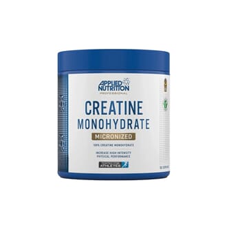 Applied Nutrition Kreatin Monohydrat pulver nøytral smak 250