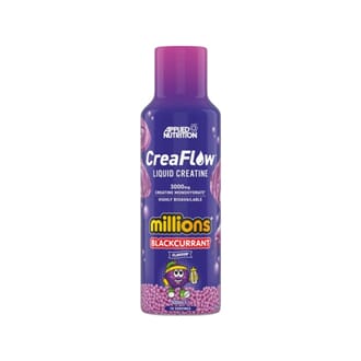 Applied Nutrition Crea flytende kreatin solbær 500 ml