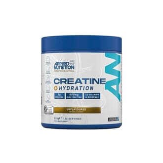 Applied Nutrition Kreatin + Hydration nøytral smak 360 g