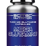 Scitec Nutrition mega glutamine 90 kaps
