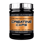 Scitec Nutrition creatine caps 250 kaps