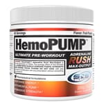 SNS hemopump pre-workout fruit punch 250 g