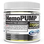 SNS hemopump pre-workout lemon cola 250 g