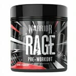 Warrior rage pre-workout savage strawberry 392 g
