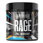 Warrior rage pre-workout energy burst 392 g