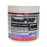 SNS hemopump pre-workout classic energy drink 250 g