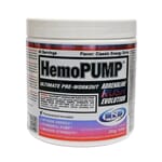 SNS hemopump pre-workout classic energy drink 250 g