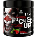 F*cked Up Joker Edition pre-workout forest raspberry 300 g