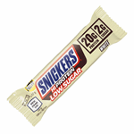 Snickers Hi Proteinbar Low Sugar White