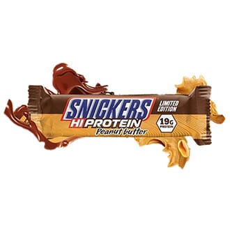 Snickers hi protein peanut butter 57 g