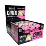 Warrior crunch birthday cake 64 g