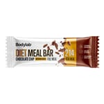 Bodylab diet meal bar chocolate chip 55 g