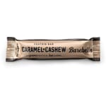 Barebells karamell og cashewnøtt protein bar 55 gr