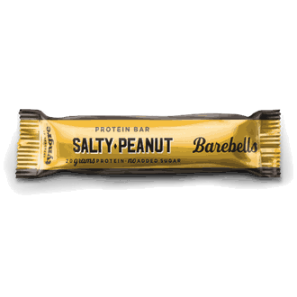 Barebells saltet peanøtt protein bar 55 g
