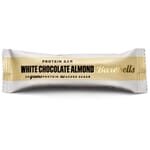 Barebells protein bar white chocolate almond 55 g