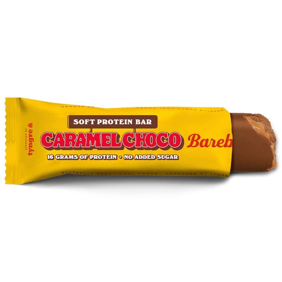 Barebells caramel choco 55 g Goodlife AS