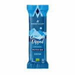 Moonvalley protein bar chocolate dipped cocoa 50 g