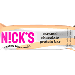 Nicks Soft Protein Bar Caramel Chocolate 50gr