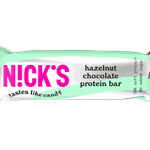 Nick's Soft Protein Bar Hazelnut Chocolate 50gr