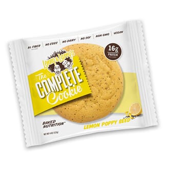 Lenny & Larrys complete cookie lemon poppy seed 113 g