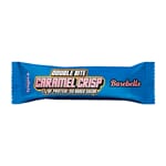 Barebells double bite caramel crisp 55 g