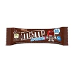 M&M sjokolade proteinbar 51 g