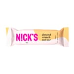 Nick's almond crunch nut bar 40 g