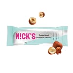 Nicks hazelnut protein wafer 40 g