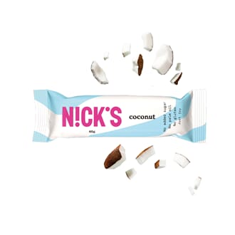 Nicks coconut bar 40 g