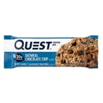 Quest bar oatmeal chocolate chip 60 gr