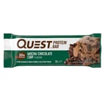 Quest bar mocha chocolate chip 60 g