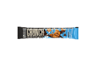 Warrior crunch chocolate chip cookie dough 64 g