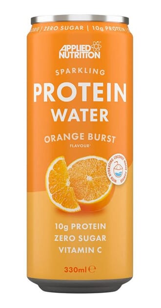 Applied Nutrition Proteinvann Appelsinburst 330?ml