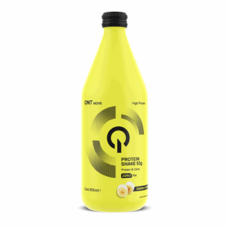 Qnt Protein Shake Banan 500ml