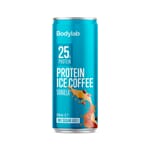Bodylab protein ice coffee vanilla 250 ml