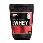 Optimum nutrition whey protein strawberry 4,5 kg