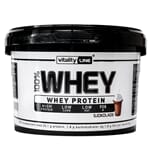 Vitality Line whey protein sjokolade 908 g