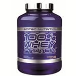 Scitec 100% whey protein chocolate 2350 gr