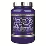 Scitec 100% whey protein chococlate 920 gr