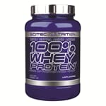 Scitec 100% whey protein natural 920 gr