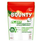 Bounty plantebasert proteinpulver 420 g