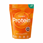 Orangefit  Plantebasert Proteinpulver Sjokolade 260 gr
