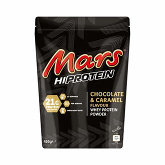 Mars Protein Powder Choco/Caramel 455g