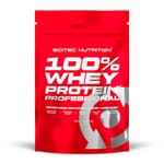 Scitec 100% myseprotein jordbær 500 g