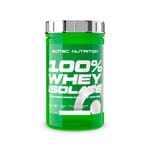 Scitec jordbær myseproteinisolat 700 g