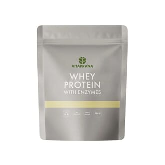 Vitaprana whey protein enzymes vanilla 750 g